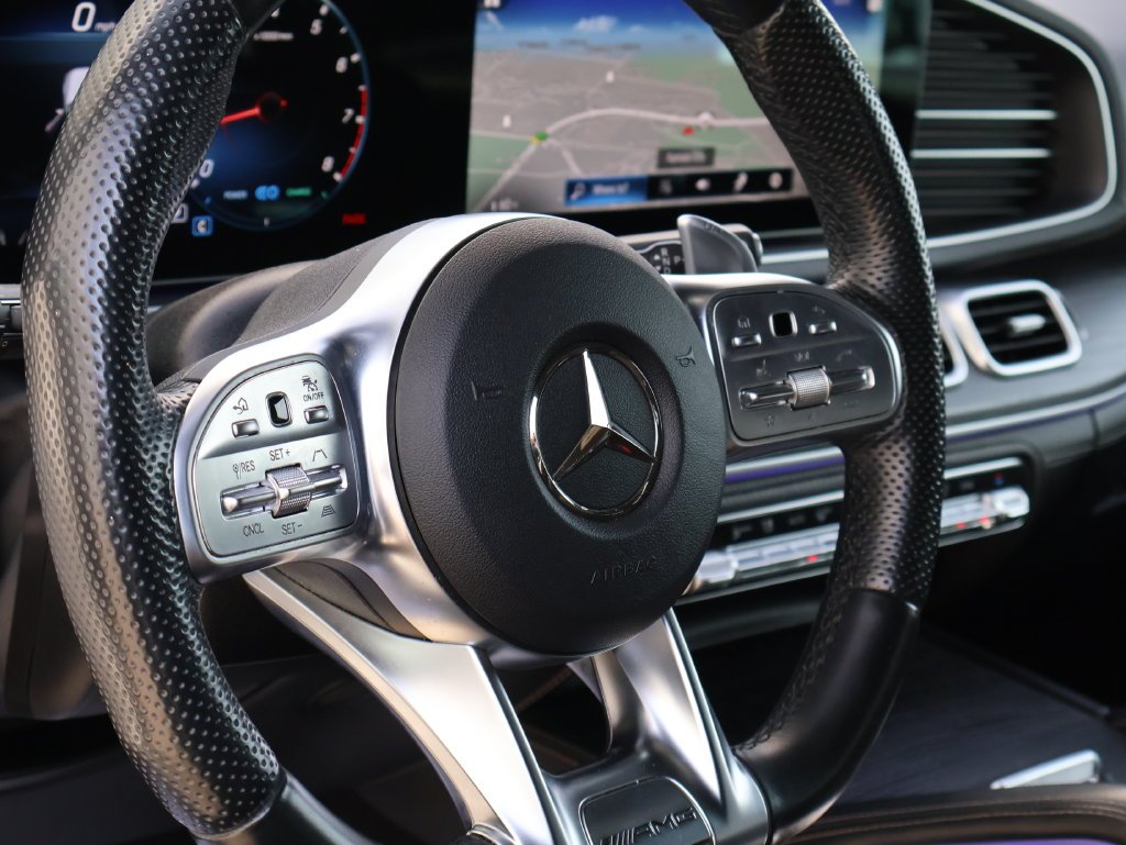 Used 2022  Mercedes-Benz GLE 53 AMG® image 21