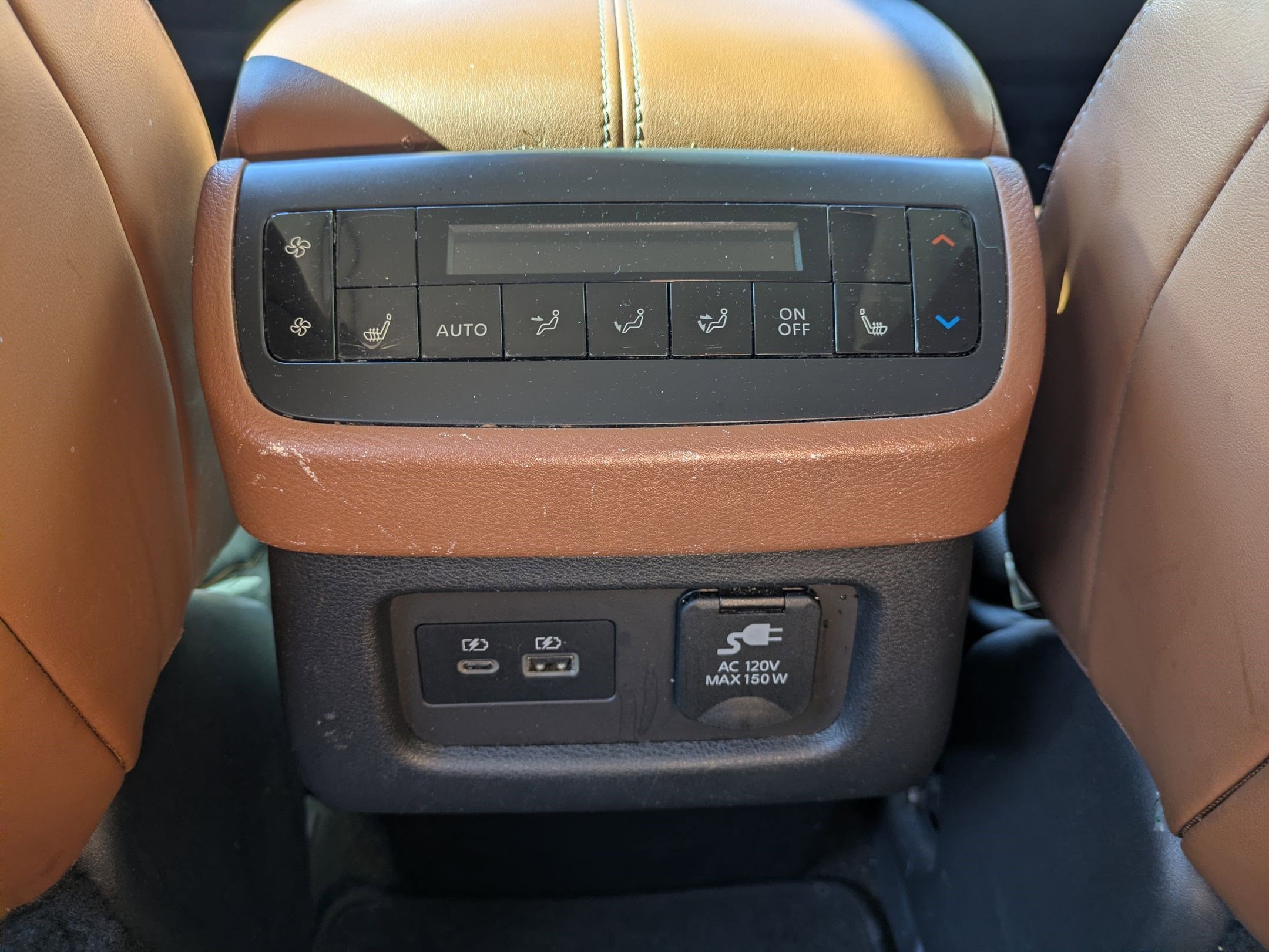 Used 2022 Gray Nissan Platinum 2WD image 30