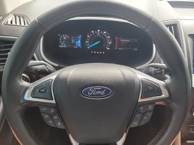 Certified Used 2020 White Ford SEL image 31