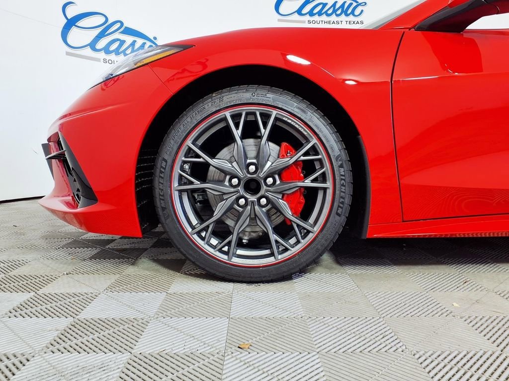 2026 Chevrolet Corvette 1LT - Photo 7
