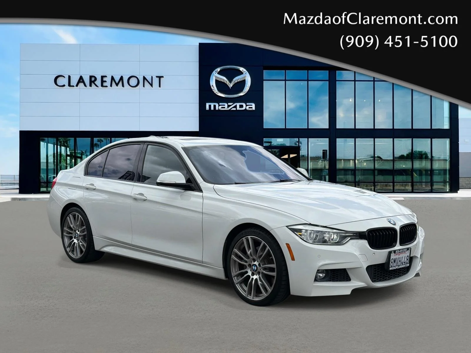 2016 BMW 3 Series 340i Sedan's photo
