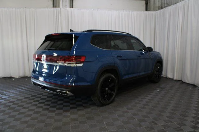 2026 Volkswagen Atlas SE w/Tech - Photo 25