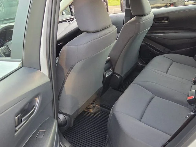 Used 2026 Silver Toyota LE image 7