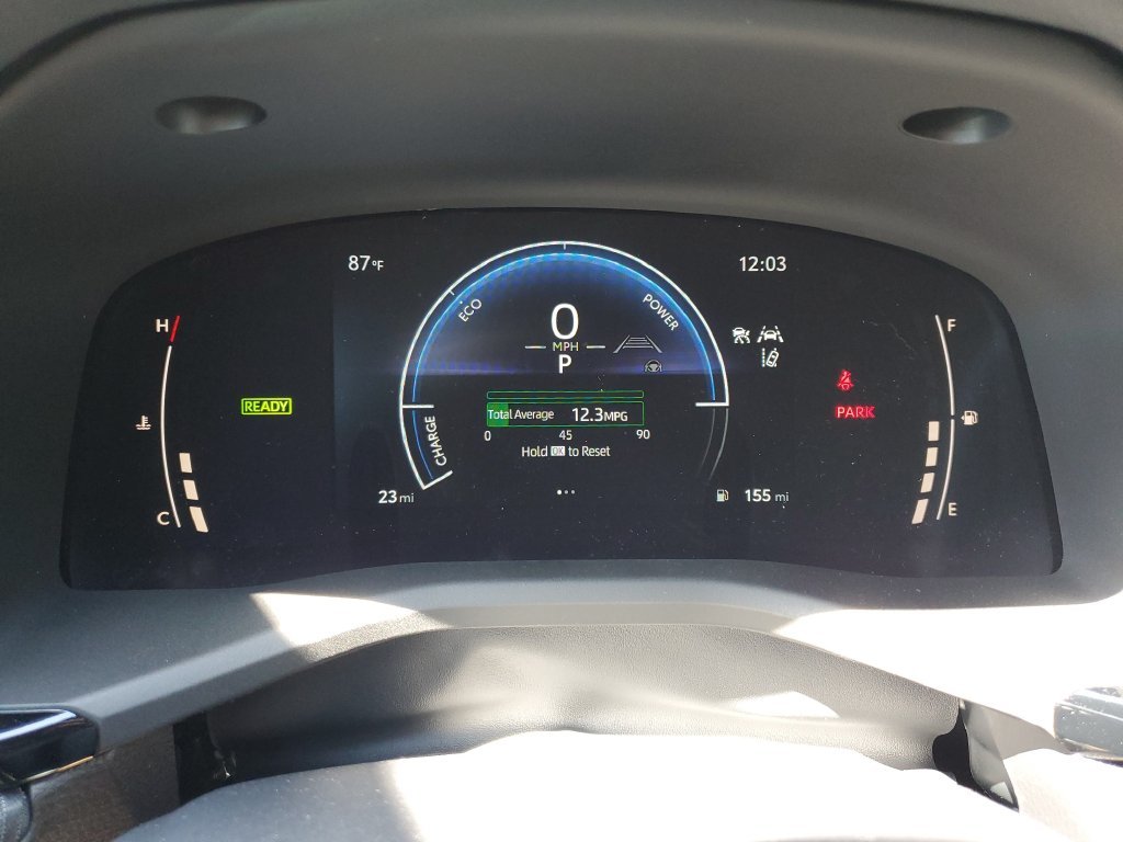 Used 2026 White Toyota SE image 24