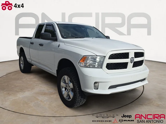2019 Ram 1500 Classic Express