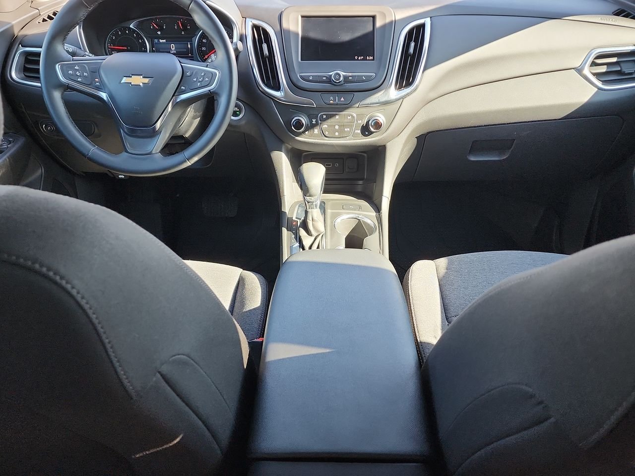 Used 2024 Mosaic Black Metallic Chevrolet LT image 20