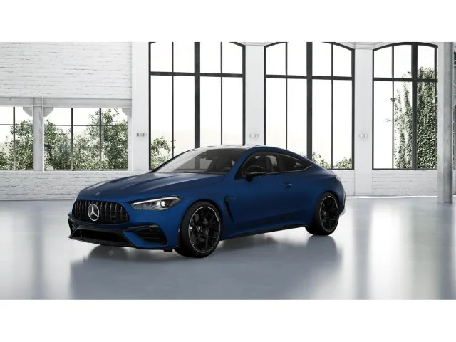 New 2027 Blue Mercedes-Benz CLE 53 AMG® image 40