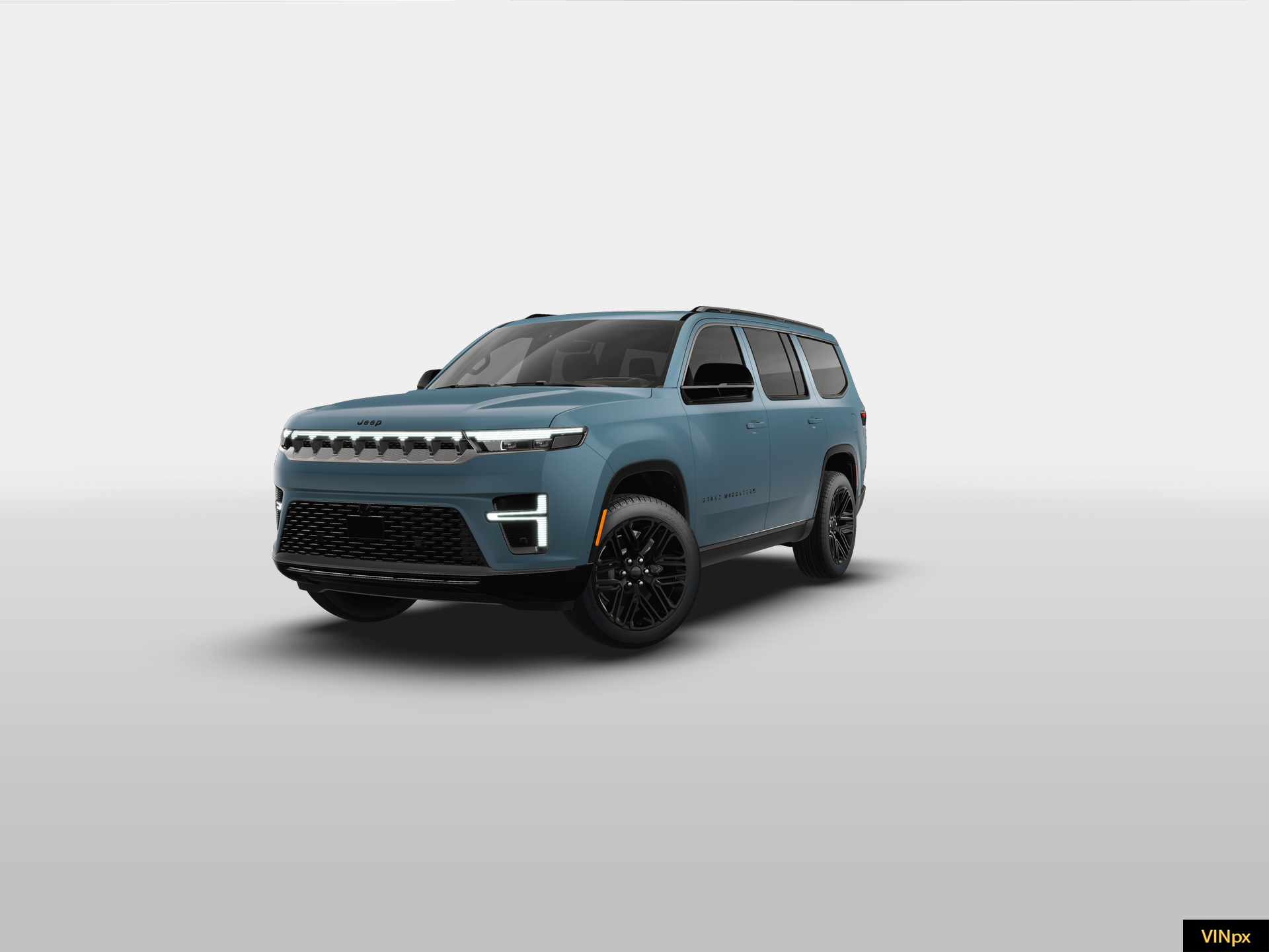 2026 Jeep Grand Wagoneer's photo