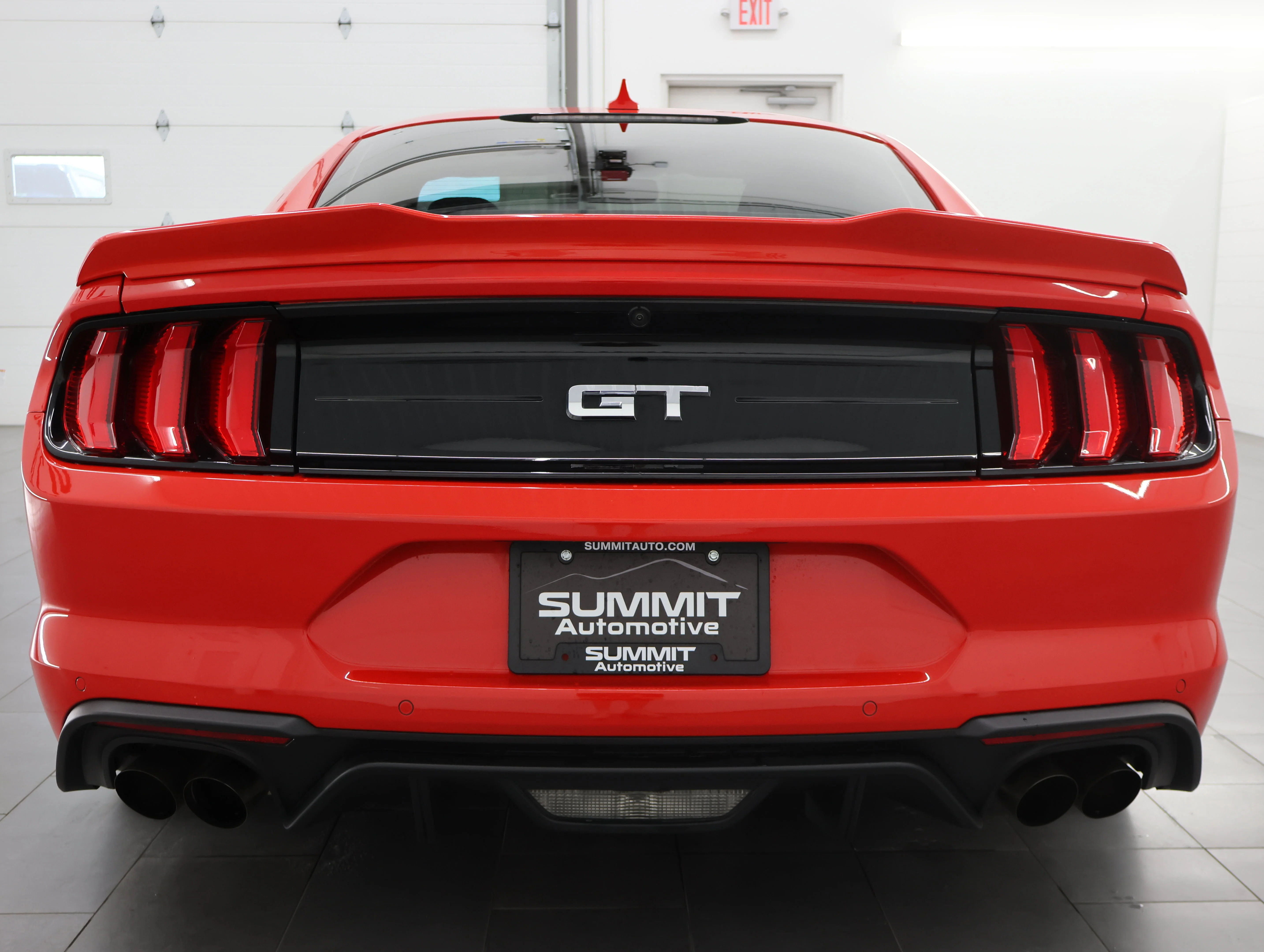 Used 2020 Race Red Ford GT Premium image 26