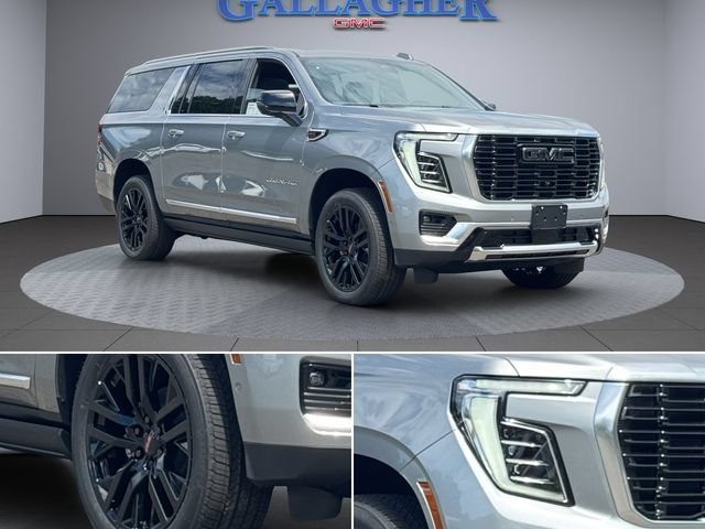New 2026 Sterling Metallic GMC Denali image 2