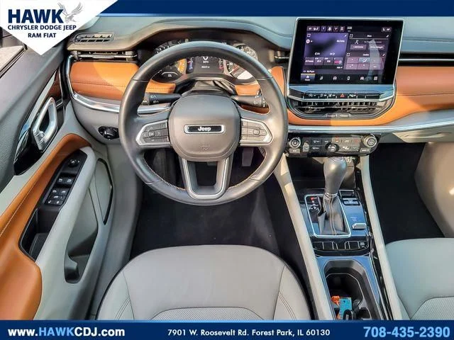 Used 2022 White Jeep Limited image 13