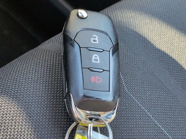 New 2026 Silver Ford STX image 26