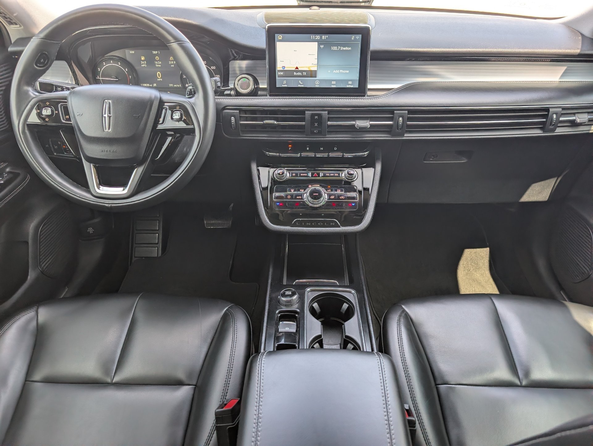 Used 2021 Gray Lincoln Standard image 23