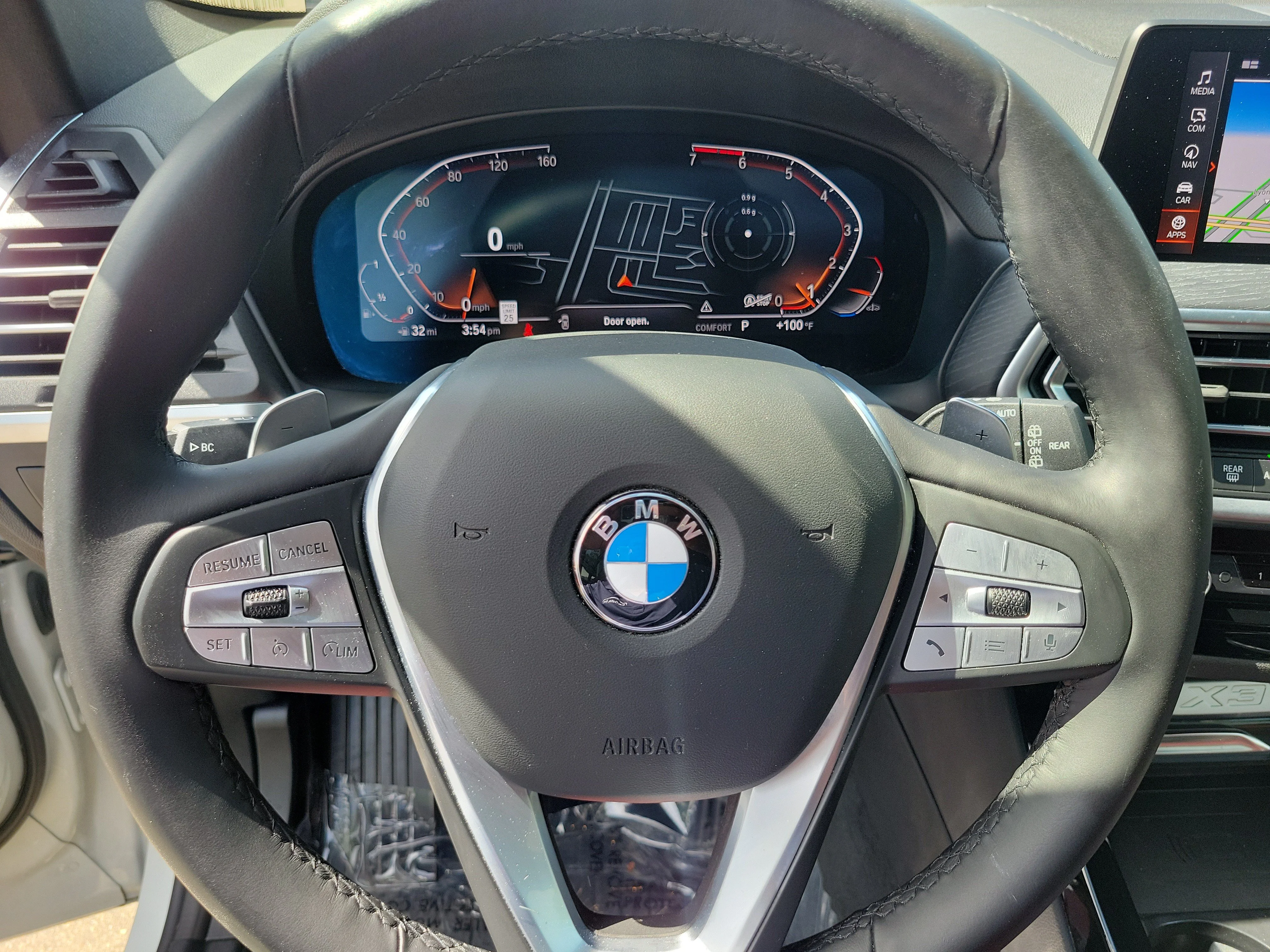 Used 2024 Alpine White BMW sDrive30i image 24