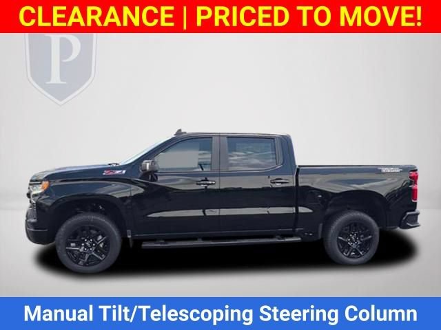 New 2026 Black Chevrolet LT Trail Boss image 11