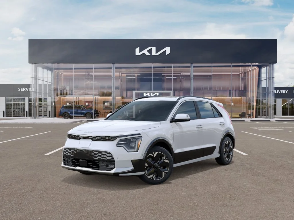2025 Kia Niro Wave EV's photo