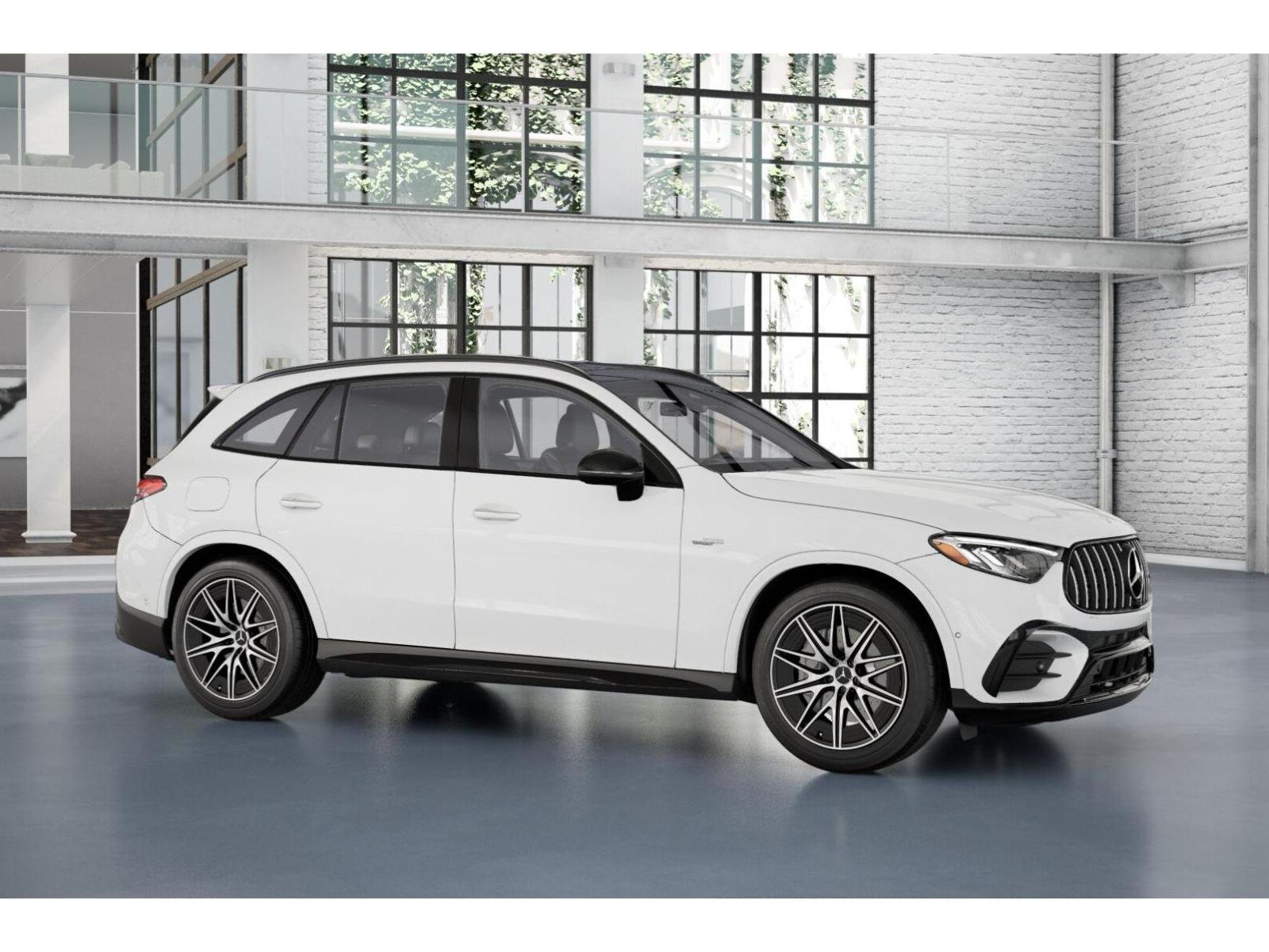 2025 Mercedes-Benz GLC AMG GLC43 - Photo 13