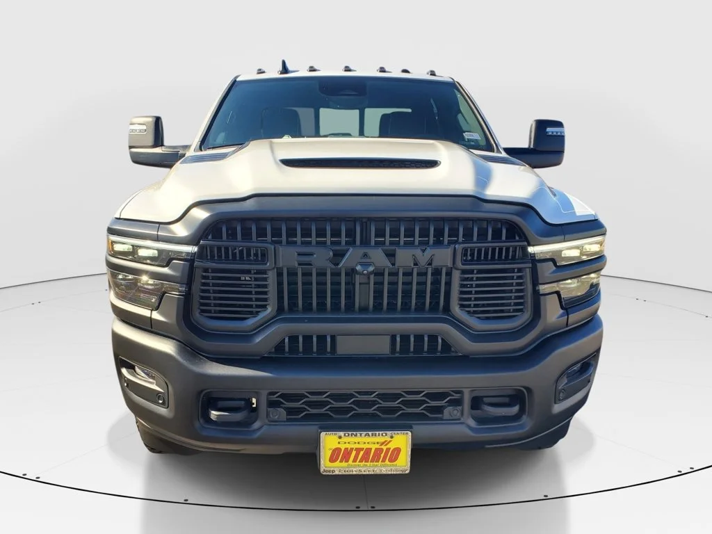 2026 RAM 2500 Rebel - Photo 9