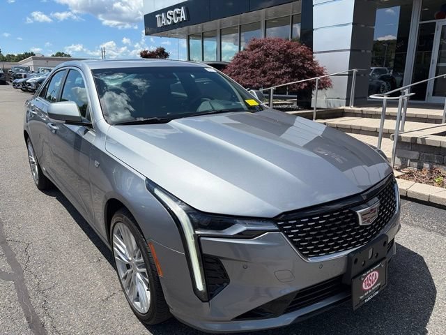 2024 Cadillac CT4 Premium Luxury AWD's photo