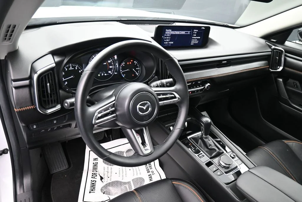 Used 2025 Pearl Mazda 2.5 S Premium Plus Package image 11
