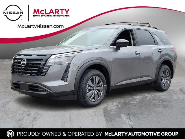 2026 Nissan Pathfinder SV 4WD's photo