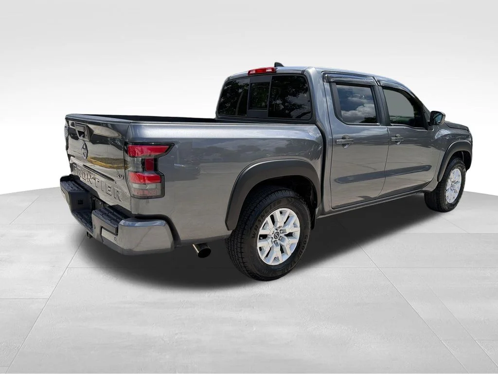 2022 Nissan Frontier SV - Photo 8