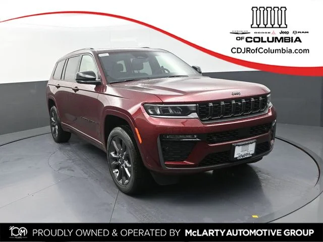 2026 Jeep Grand Cherokee L Limited