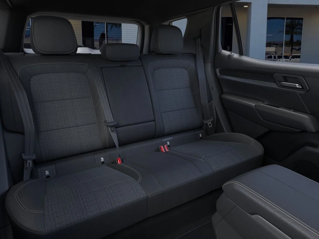 New 2027 Ebony Twilight Metallic GMC FWD Elevation image 17