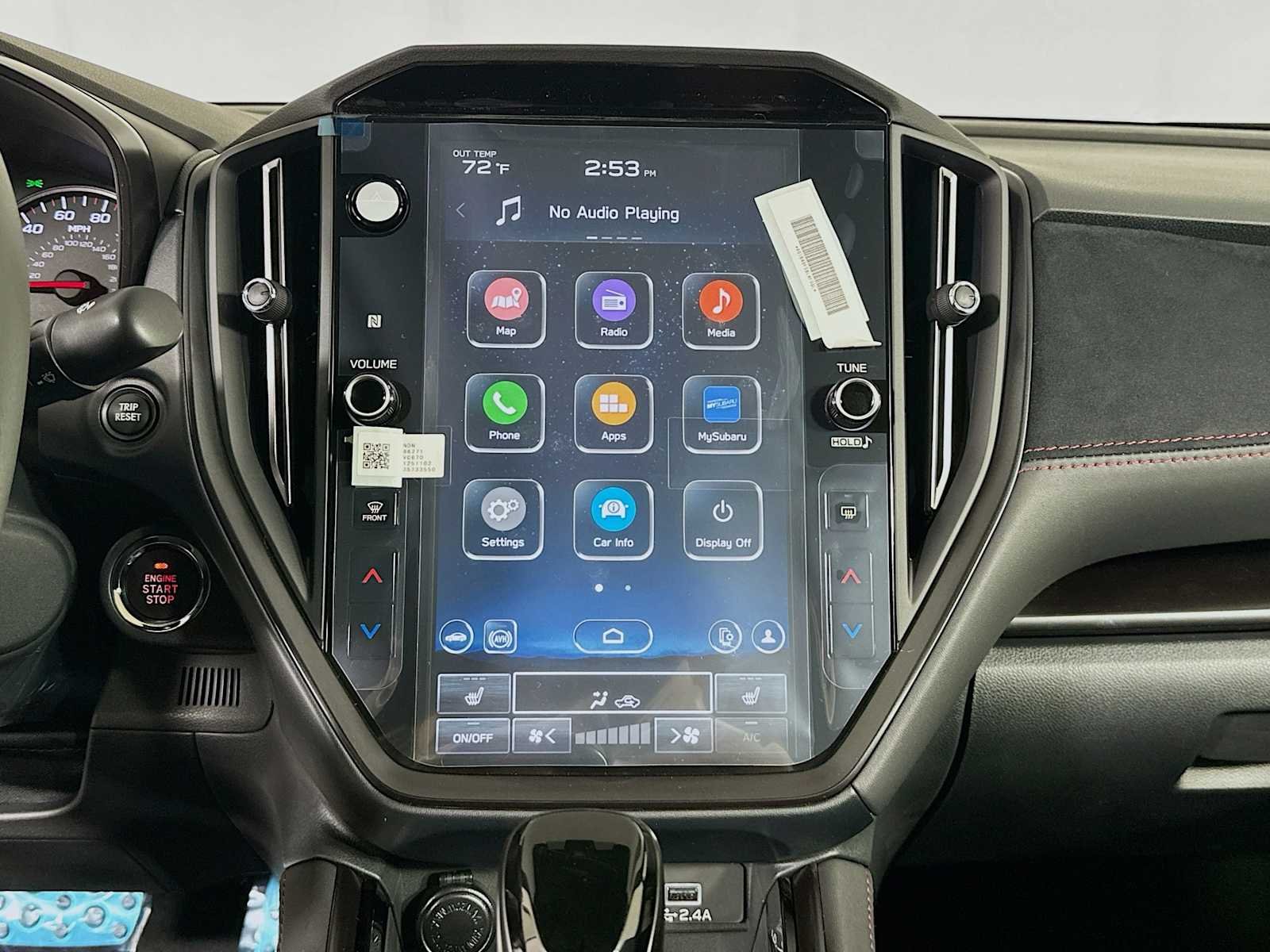 New 2026 GALAXY PURPLE PEARL Subaru Limited image 13