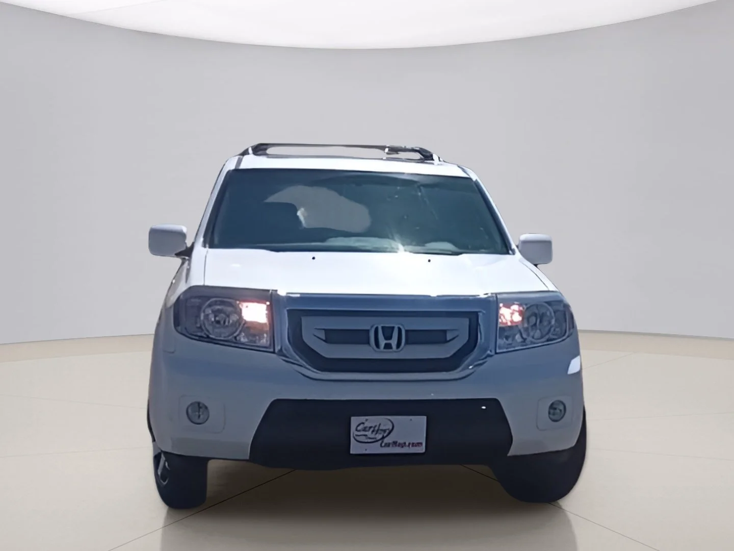 Used 2010 White Honda EX-L image 8