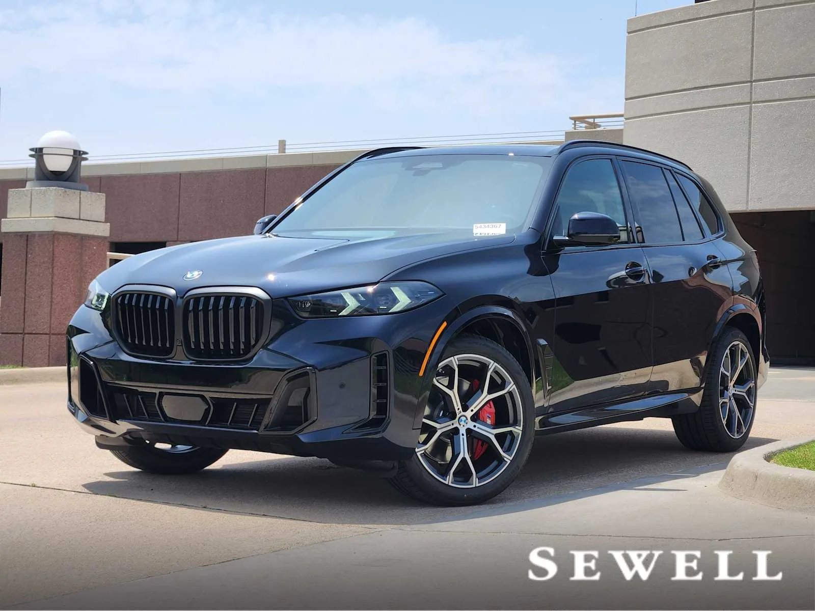 2026 BMW X5 xDrive40i's photo
