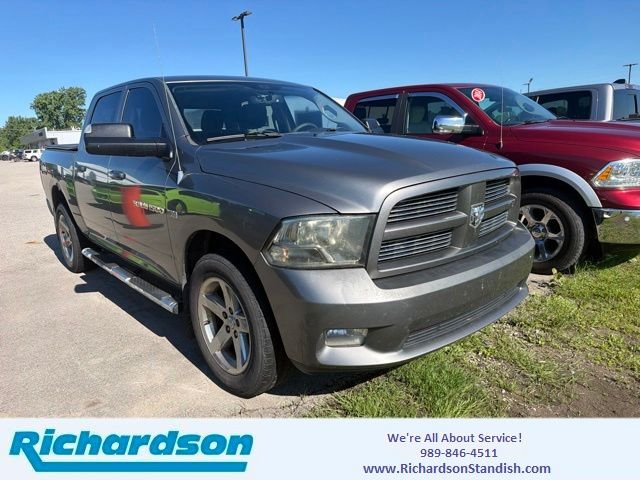 2011 RAM 1500 Sport 4x4 Crew Cab's photo