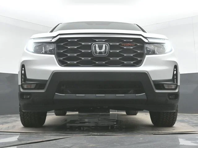 New 2026 Platinum White Pearl Honda TrailSport+HPD Wheels image 45