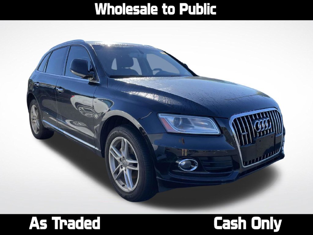 2015 Audi Q5