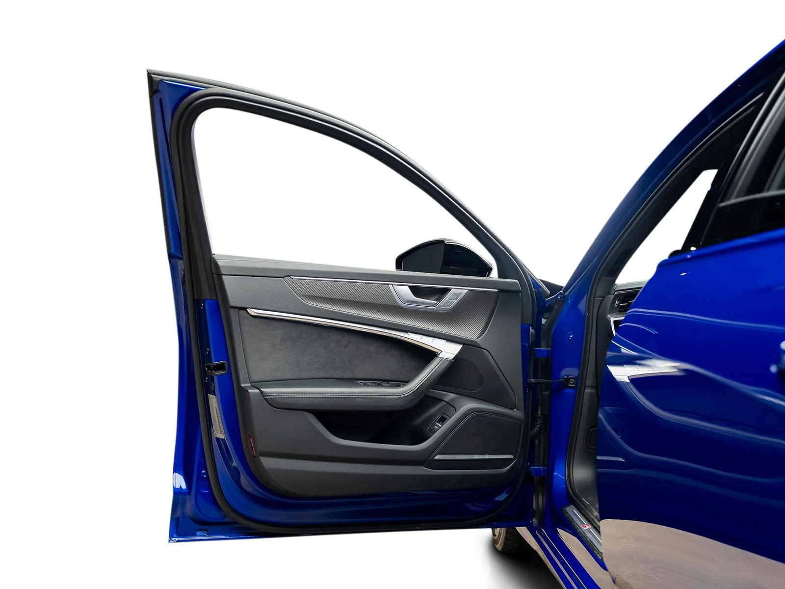 Used 2022 Blue Audi 2.9T Prestige image 55