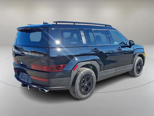 New 2026 Black Hyundai XRT image 7