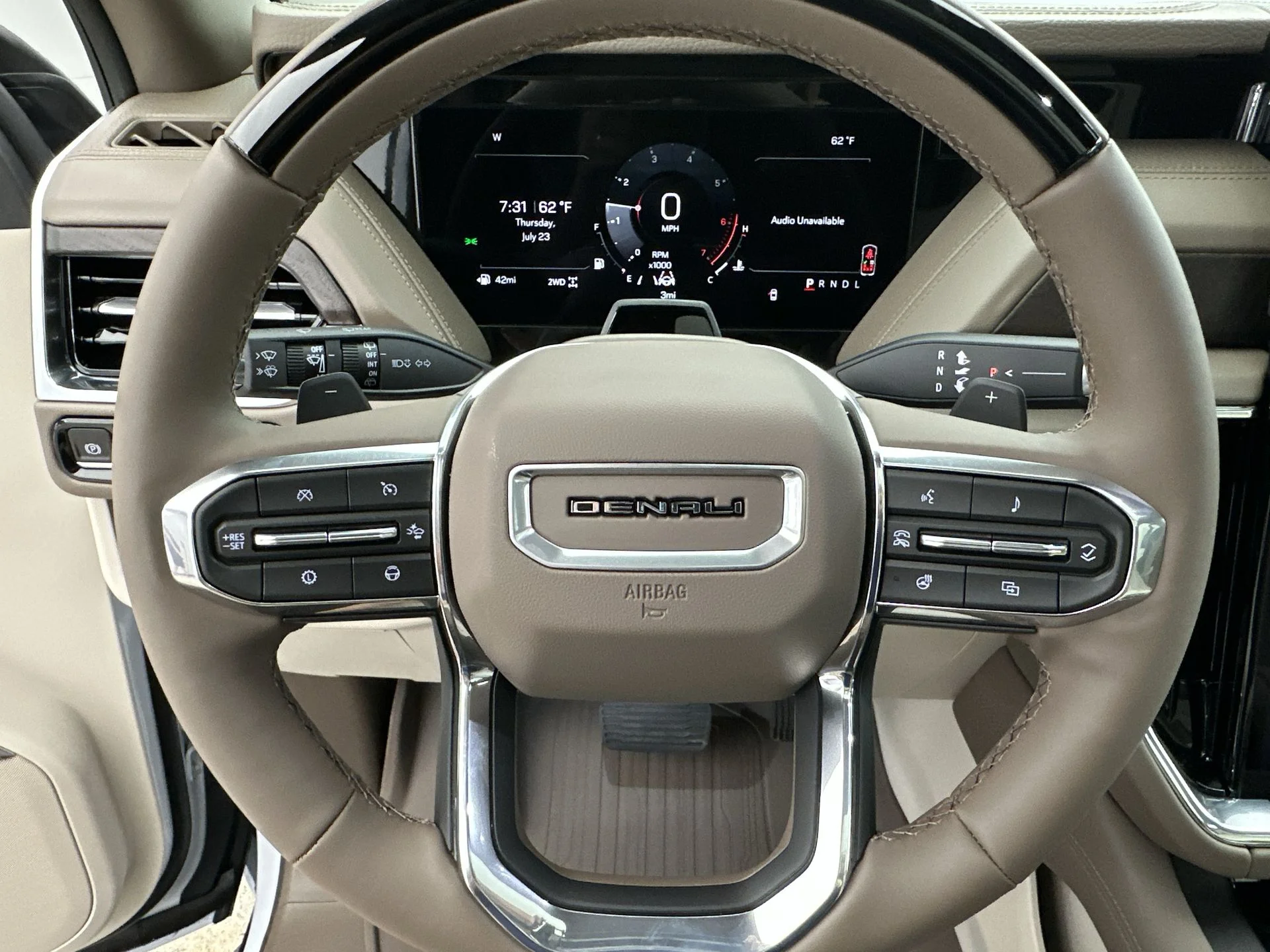 2026 GMC Yukon Denali - Photo 67