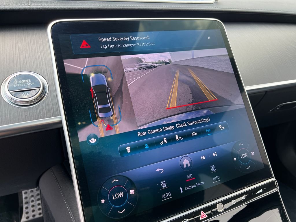 Certified Used 2022  Mercedes-Benz S 580 image 21
