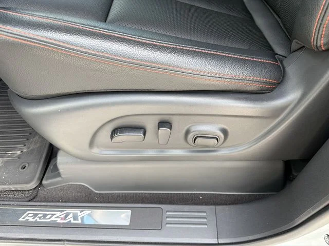 Used 2024 White Nissan PRO-4X image 19