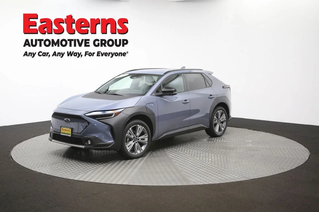 Used 2023 Gray Subaru Limited image 56