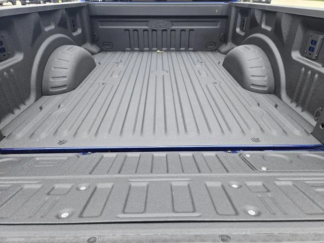 New 2026 Argon Blue Metallic Ford F-250® XLT image 40
