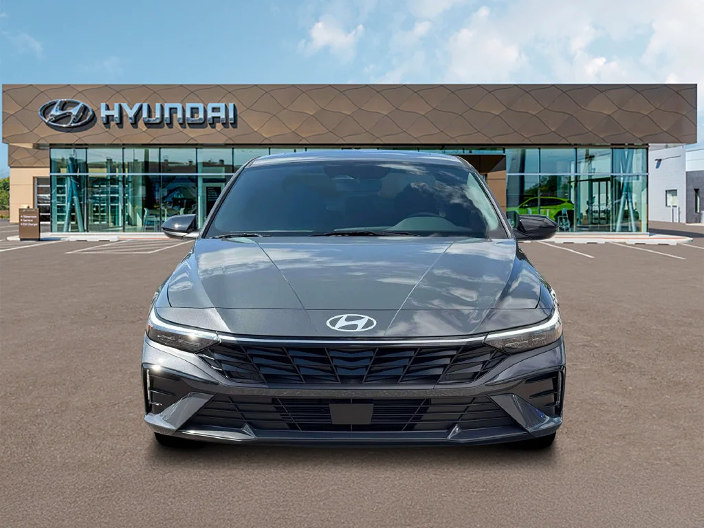 New 2026 Gray Hyundai SEL Sport image 12