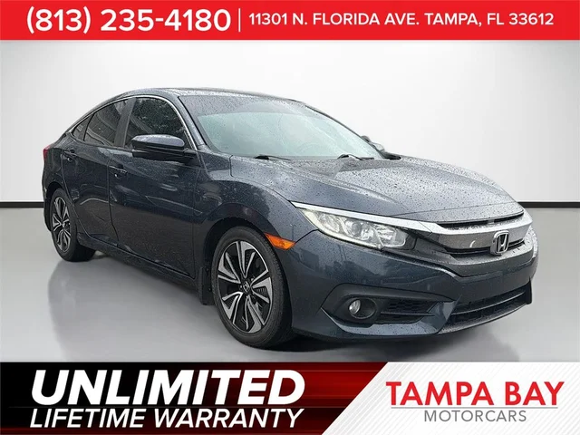 2018 Honda Civic EX-T