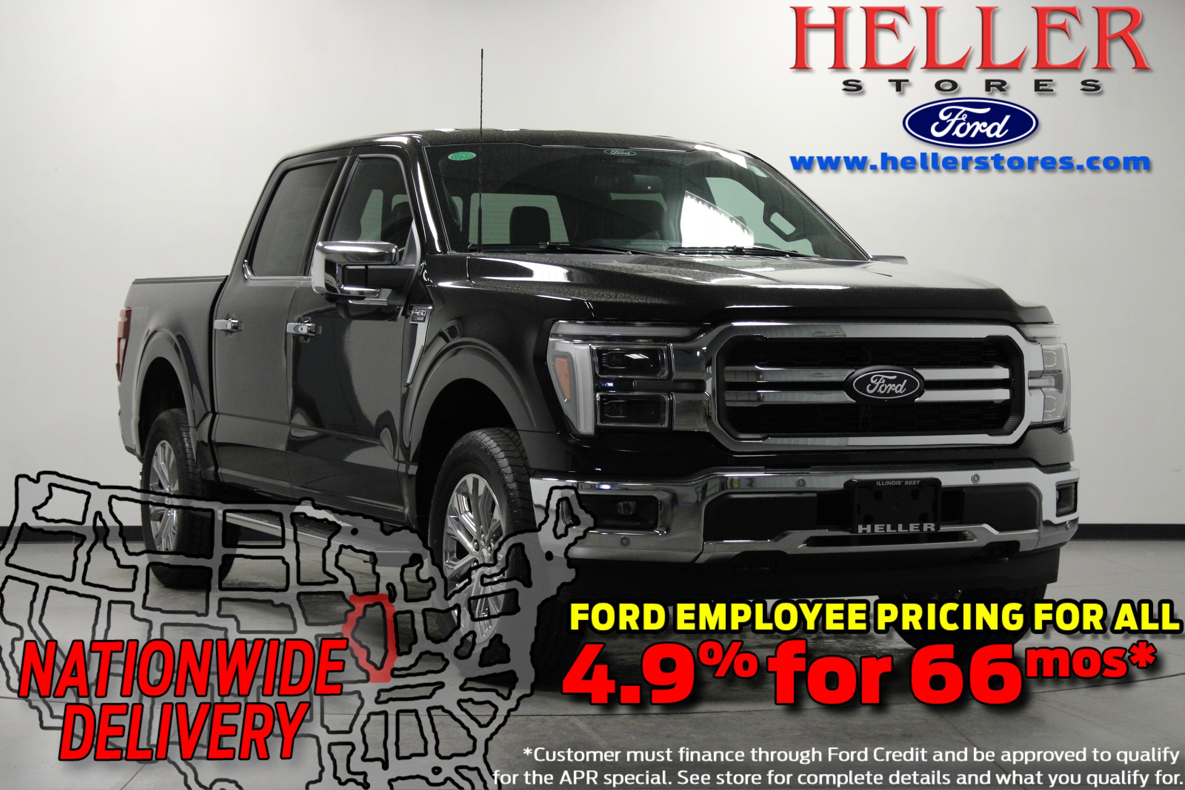 2026 Ford F-150 Lariat 4x4 SuperCrew 5-1/2 Box's photo