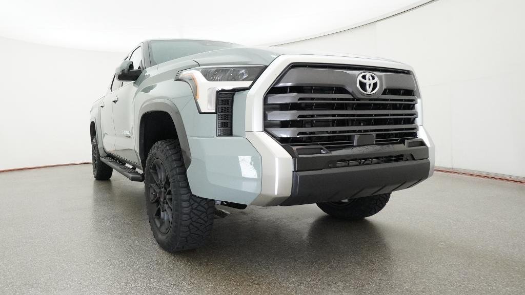 New 2026 Lunar Rock Toyota Limited image 63