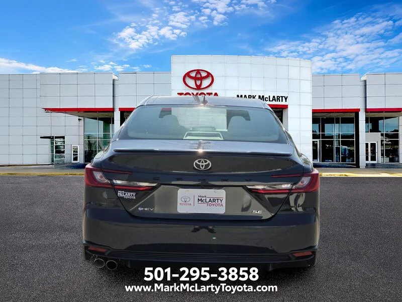 Used 2025 Underground TOYOTA SE image 4