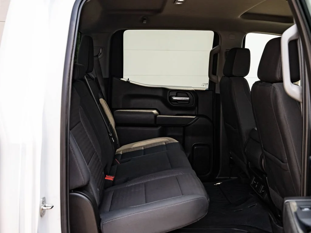 Used 2024 Summit White GMC Pro image 39