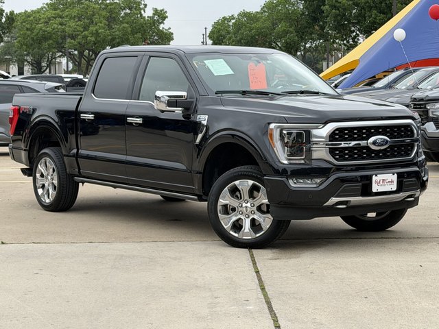 2023 Ford F-150 Platinum