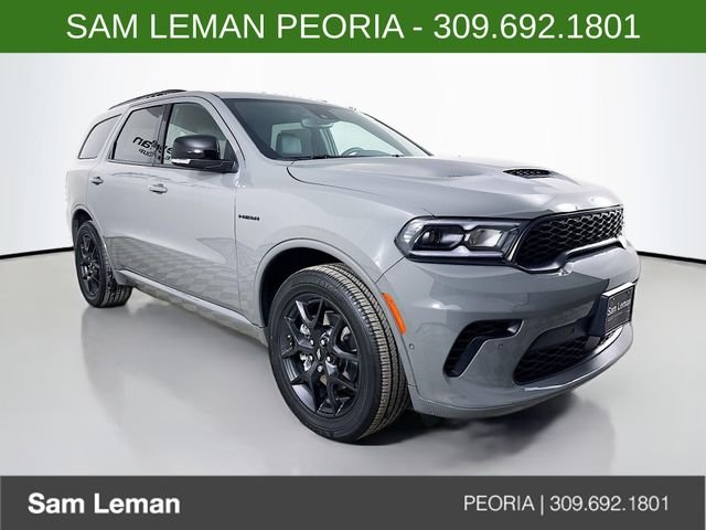 2026 Dodge Durango GT HEMI Plus V8 AWD's photo
