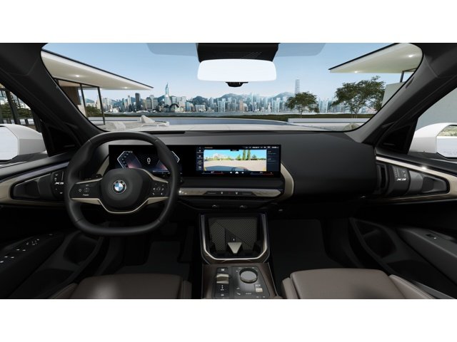 New 2026 Mineral White Metallic BMW 30 xDrive image 10